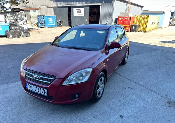 Kia Ceed cena 8000 przebieg: 295000, rok produkcji 2007 z Drawno małe 29
